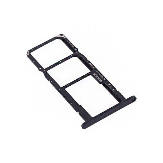 SIM Holder Huawei Y5 2019 Black